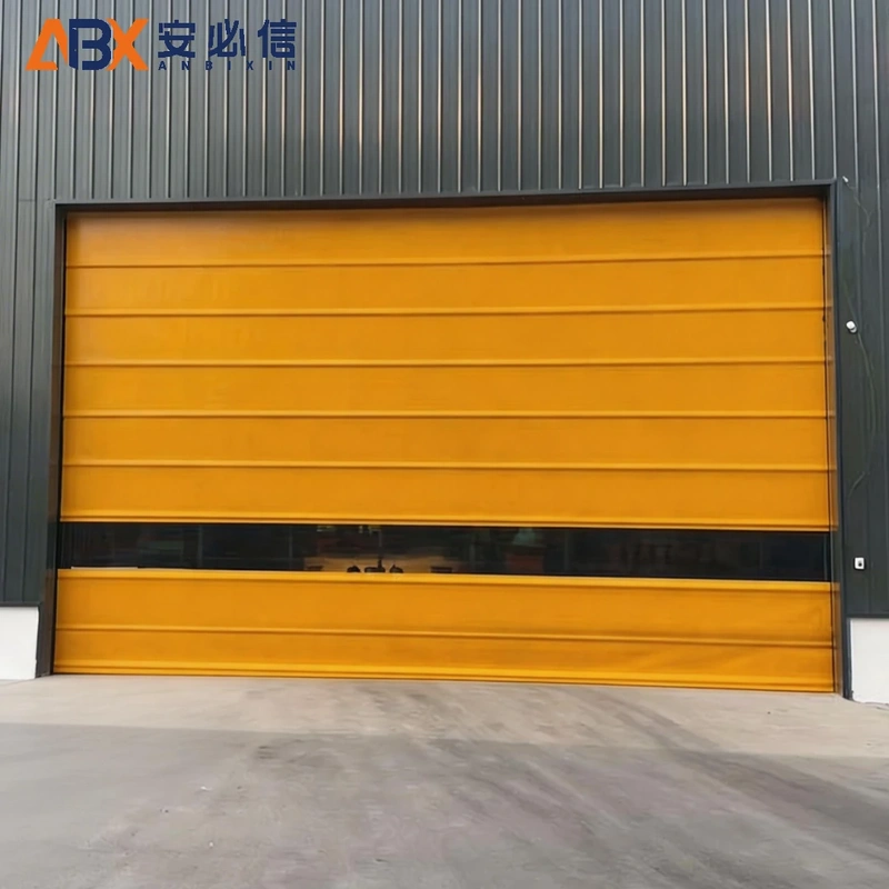 金昌市背带堆积门