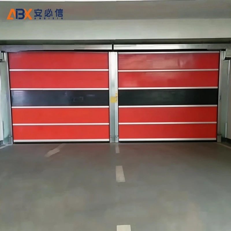 金昌市软质快速门