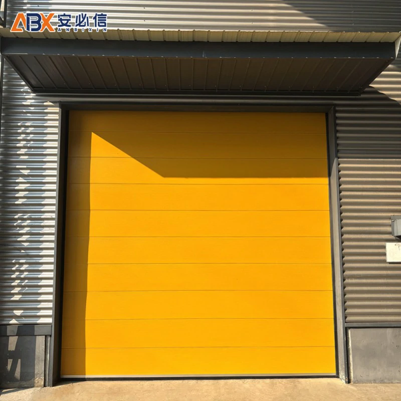 金昌市钢制提升门