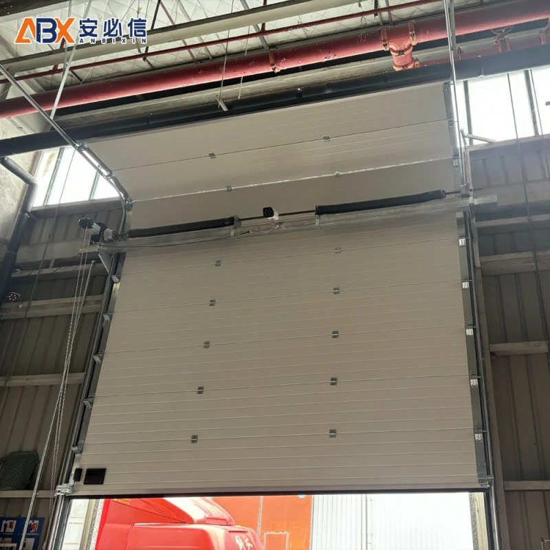 金昌市滑升门