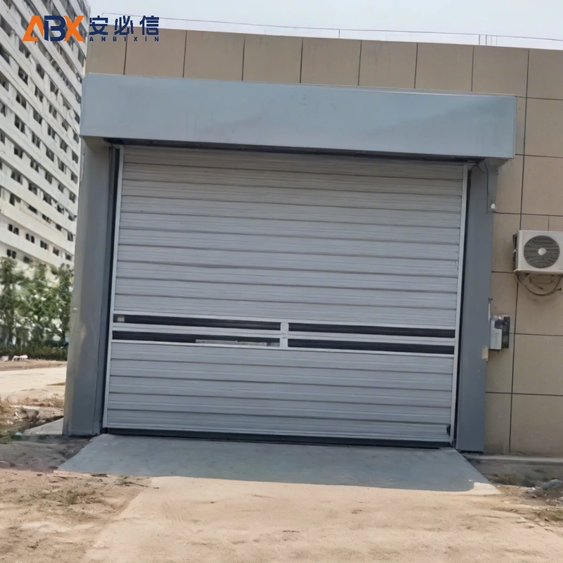 金昌市PVC高速门